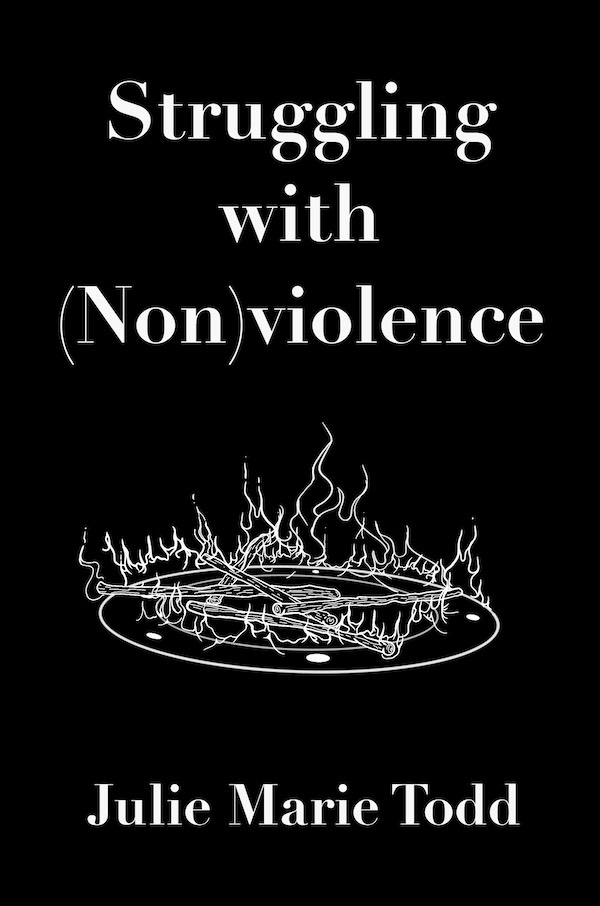 Cover of Struggling with (Non)violence